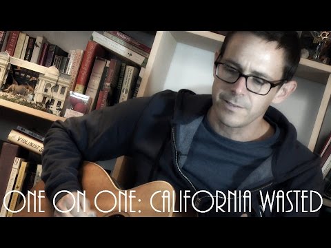 ONE ON ONE: Glen Phillips - California Wasted September 24th, 2013 New York City