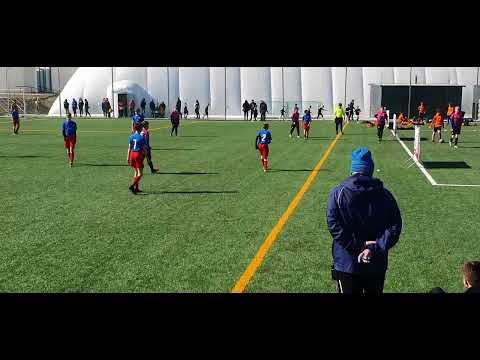 BARCA ACADEMY GRANA 2009 - FA GOSTYNIN 2008 wynik 5-1