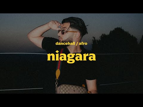 Shabab Type Beat - "Niagara" (prod. catch) | Dancehall Afro Summer Type Beat