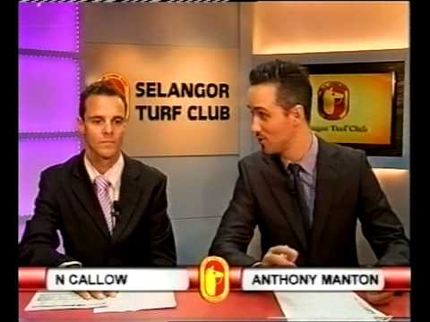 May 18 race Day Intro with Noel Callow