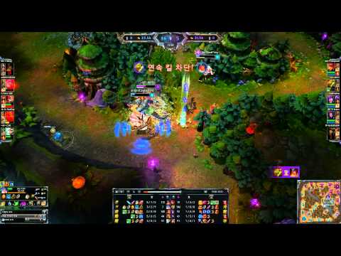 SKT T1 S Bang's Sivir Play