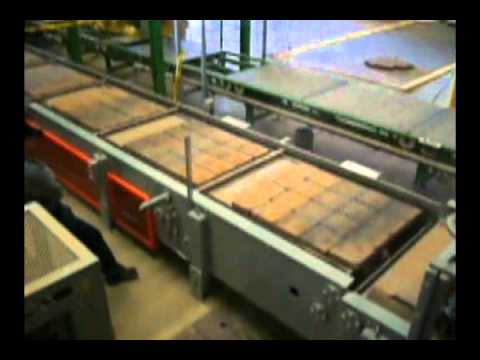 Stone Aging Machine