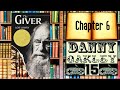 Let's Read: The Giver by Lois Lowry (Chapter 6)