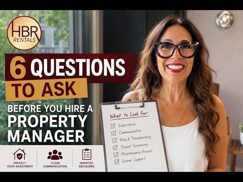 How to Evaluate a Property Management Company in Tracy, CA