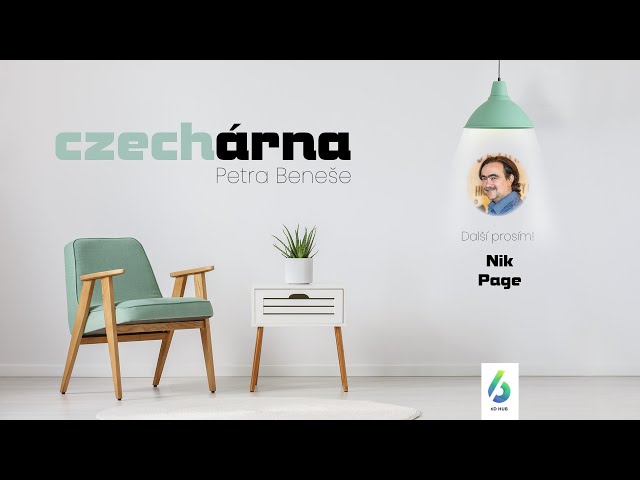 CZECHárna Petra Beneše - Nik Page