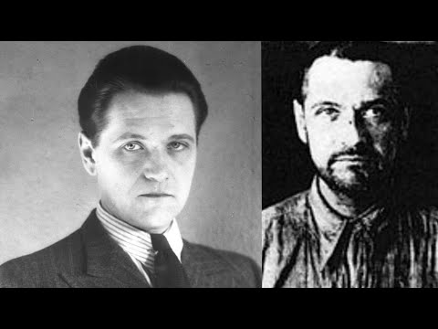 Eugeniusz Bodo. Za winy nie popełnione  FILM DOKUMENTALNY  Lektor PL