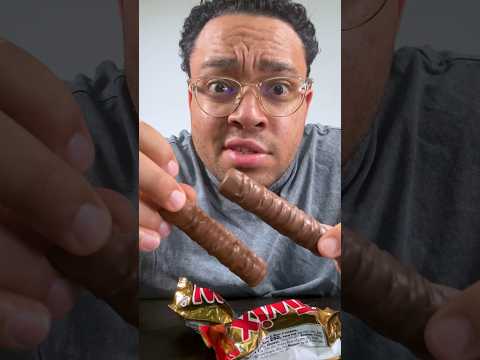 I HATE Chocolate🫣Day 32 #shorts #twix #chocolate