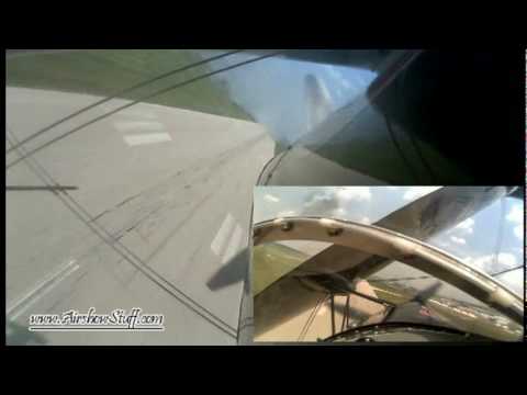 RideAlong! with Skip Stewart - TinStix of Dynamite - PiP - Fuselage and Helmet (Part 1)