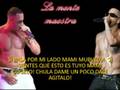 Solos tu y yo ( Wisin y Yandel ) Letra 