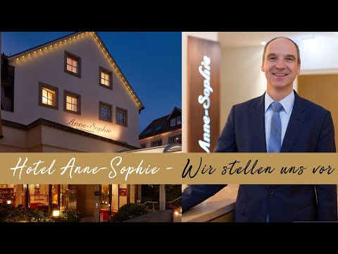Wir stellen uns vor: Hotel-Restaurant Anne-Sophie