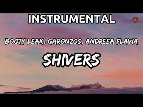 Booty Leak, Garonzos, Andreea Flavia - Shivers (Instrumental)
