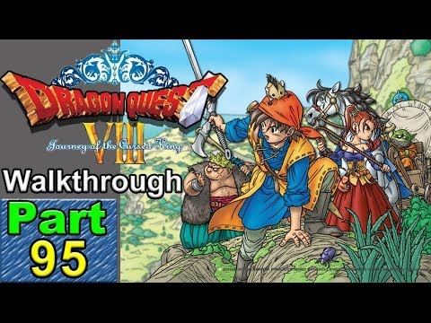 Dragon Quest 8: P95: To the Wizard (Mystic Spring)
