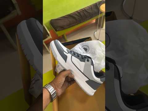 Zayden Sneakers AUSTIN (Charcoal Grey) #sneaker #sneakerhead #sneakers #zayden