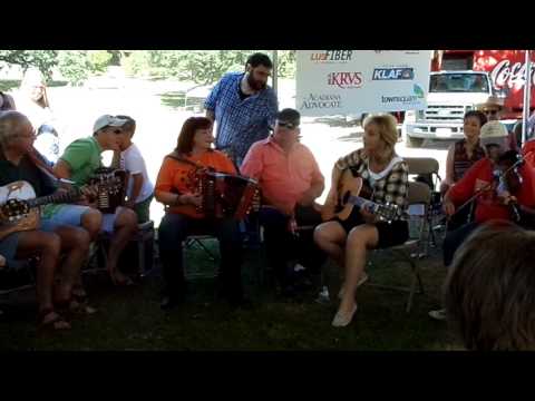 Sheryl Cormier Jam- Festivals Acadiens 2016