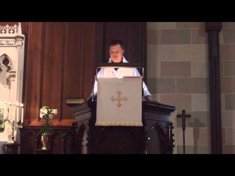Sermon by Pastor Ryan Mills - 04-03-16