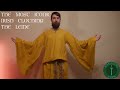 The Most Iconic Piece Of Irish Clothing The Leine