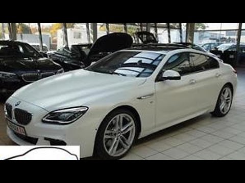 BMW 640 Gran Coupé 640d xDrive Facelift M-Sport M-Paket UNICAT