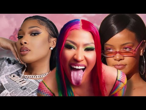 Nicki NEW TITLE REVEALED🤭Meg ACTING?👀Rih LIES ABT MU😩Drake COMEBACK!🩵Lady GAGA OUTSELLS🔥Cardi TOUR