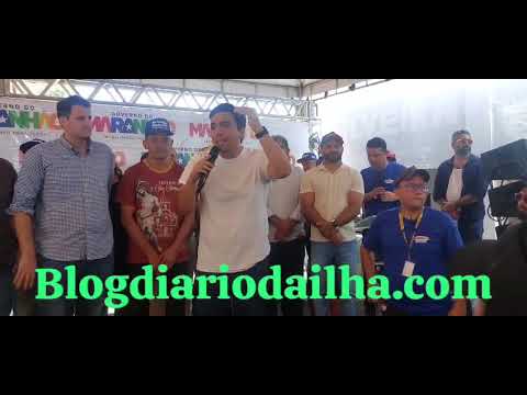 PASSAGEM FRANCA (MA): Cavalgada marca festejo de São Sebastião. POR LIMA K LIMA