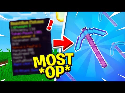 Faihnn - I GOT MY HANDS ON THE MOST *OVERPOWERED* PICKAXE ON THE SERVER! | Minecraft OP Prison | OPAnarchy #3