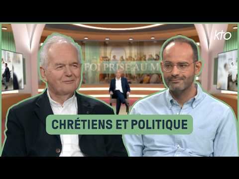 Chrétiens et politique