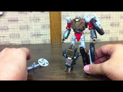 E-Hobby Exclusive SCRAPHEAP