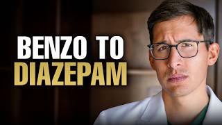 Should I Cross-Taper Over to Diazepam(Valium) [Protracted Benzodiazepine Withdrawal]