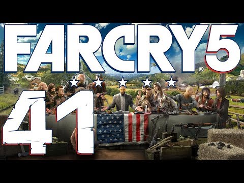 Far Cry 5 playthrough pt41 - Taking Down Bears, Stashes and Cultists