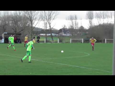 SV.G.Bergen - SK Denderhoutem - Redding Keeper