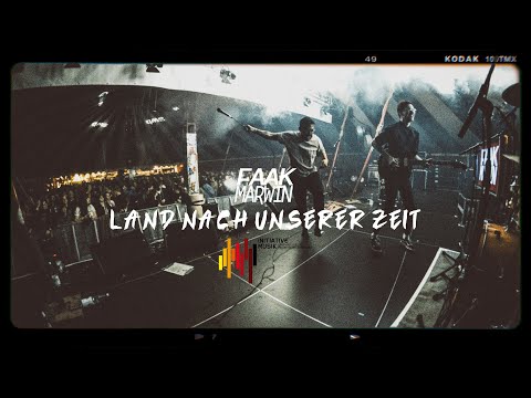 FAAKMARWIN - Land nach unserer Zeit (Offizielles Video)