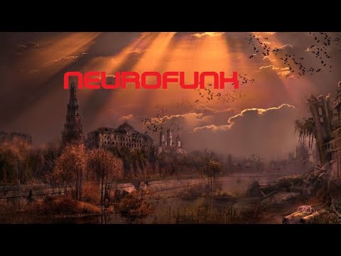 Neurofunk mix 16: Neurodawn