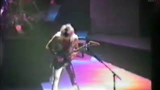 Quiet Riot - The Pump (Live, 1986)