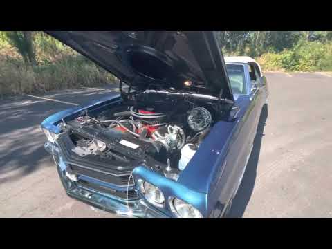 1970 Chevrolet Chevelle (CC-1527731) for sale in Addison, Illinois
