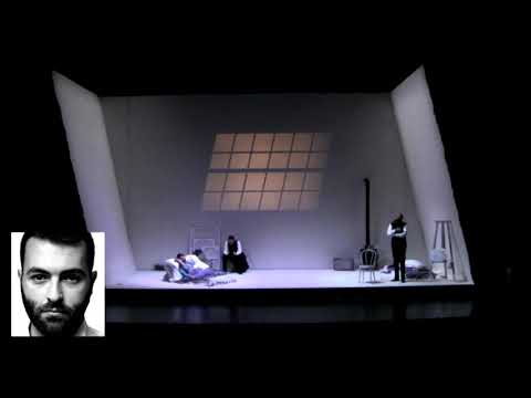 LUIGI DE DONATO live at Opéra de Lausanne - Puccini: “Vecchia Zimarra” (La Bohème)