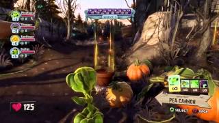 Game terbaru Plants vs Zombies Garden Warfare Game