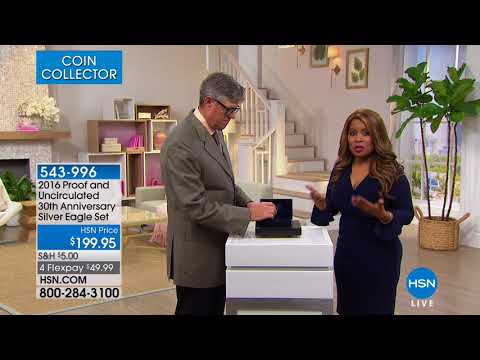 HSN | Coin Collector 03.31.2018 - 07 PM