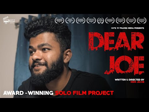 Ebin Jacob Dear Joe -...