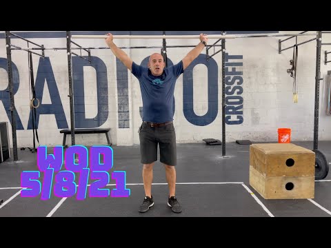 Workout of the Day 5/8/21