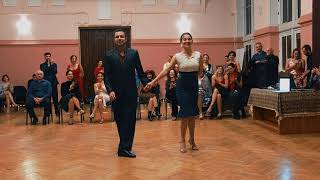 Day Of Tango Performance by Beka Gomelauri & Tekla Gogrichiani (2/2) O. Pugliese - Silbar De Boyero