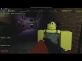 Unknown Threat Gameplay Roblox