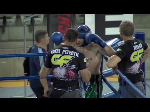 WAKO K-1 EUROPEAN CUP 2017