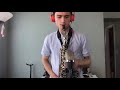 Cannonball Adderley - "Stars Fell on Alabama" (Transcription #1)