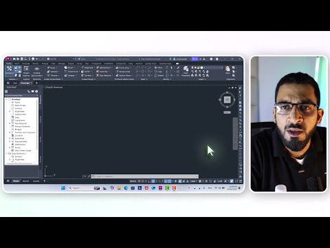 Autocad Civil 3D- Surface by Points