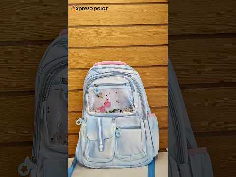 Mochila Infantil Escolar