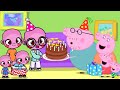 Peppa Pig In Avatar World Daddy S Birthday Full Episode
