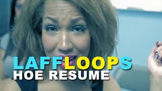 LAFF MOBB PRESENTS- "Hoe Resume" - Roz G