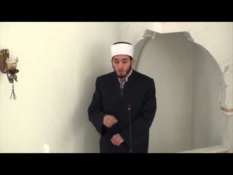 Vlera e ditës së Xhuma - Hoxhë Bedri Lika - Hutbe