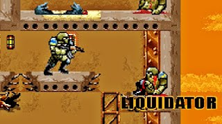 Liquidator - #3 Level 3