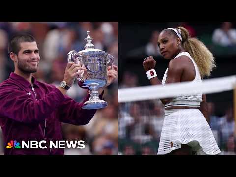 Serena Williams to play with Carlos Alcaraz in return to US Open
