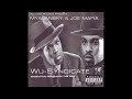 Wu Syndicate Weary Eyes